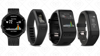 Finally Get a Smartwatch or Fitness Tracker From Amazon's One-Day Garmin Sale